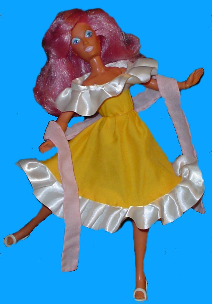 Hollywood Jem #1